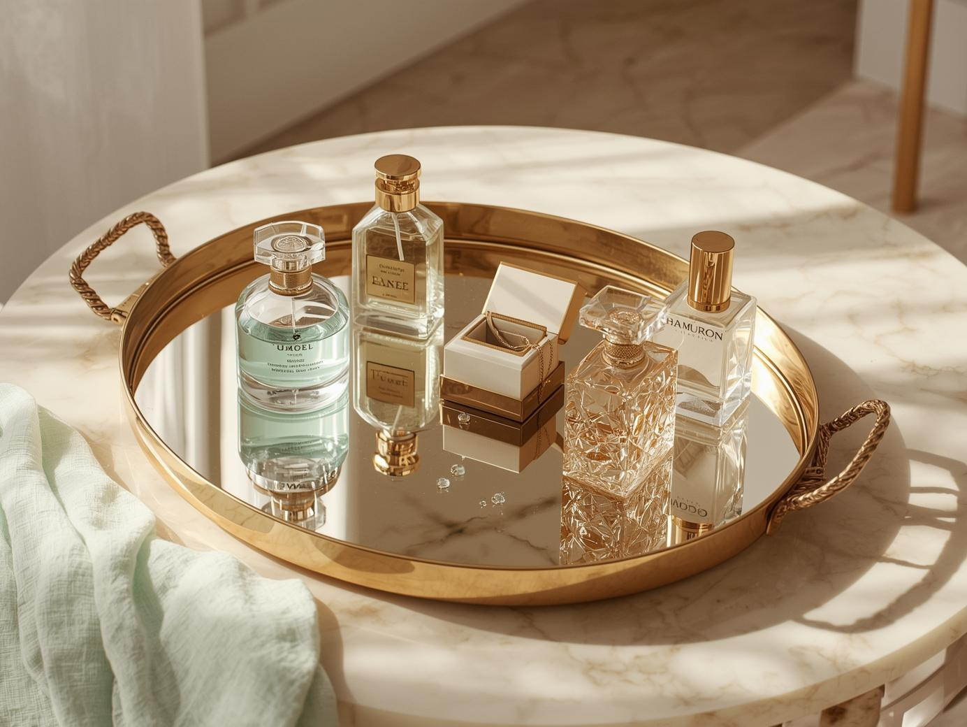 Trays & Tabletop Styling